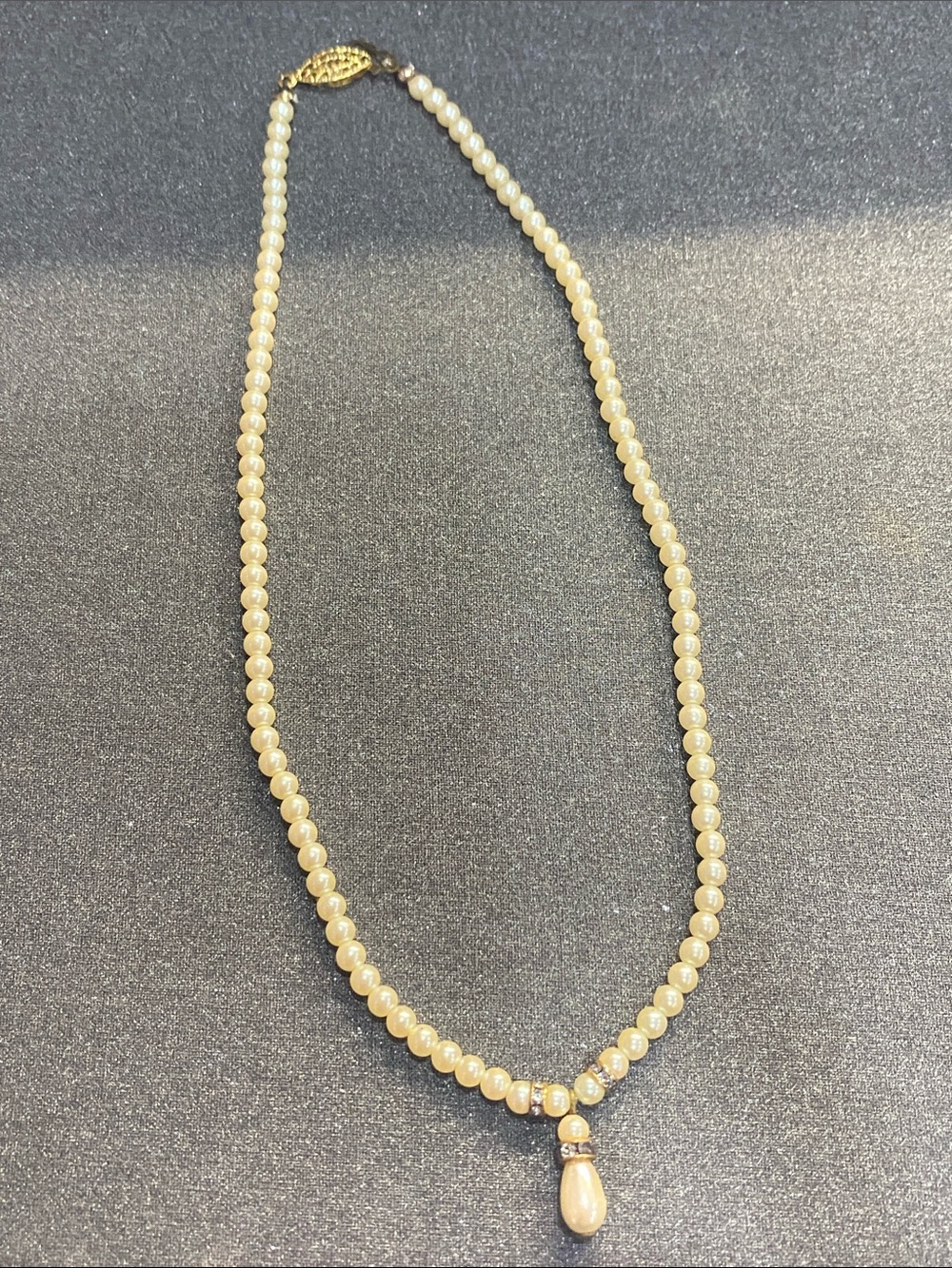 Necklace 18 inch Vintage - Picture 2 of 4